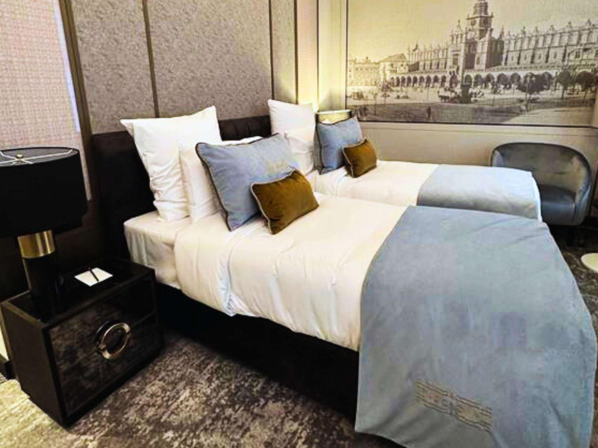The Crown Krakow Center - Handwritten Collection Accor エクステリア 写真