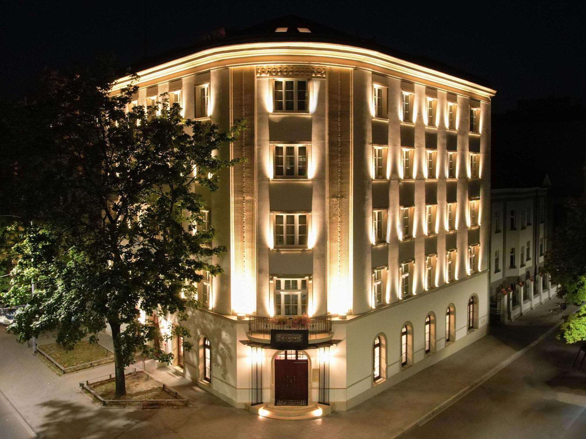 The Crown Krakow Center - Handwritten Collection Accor エクステリア 写真