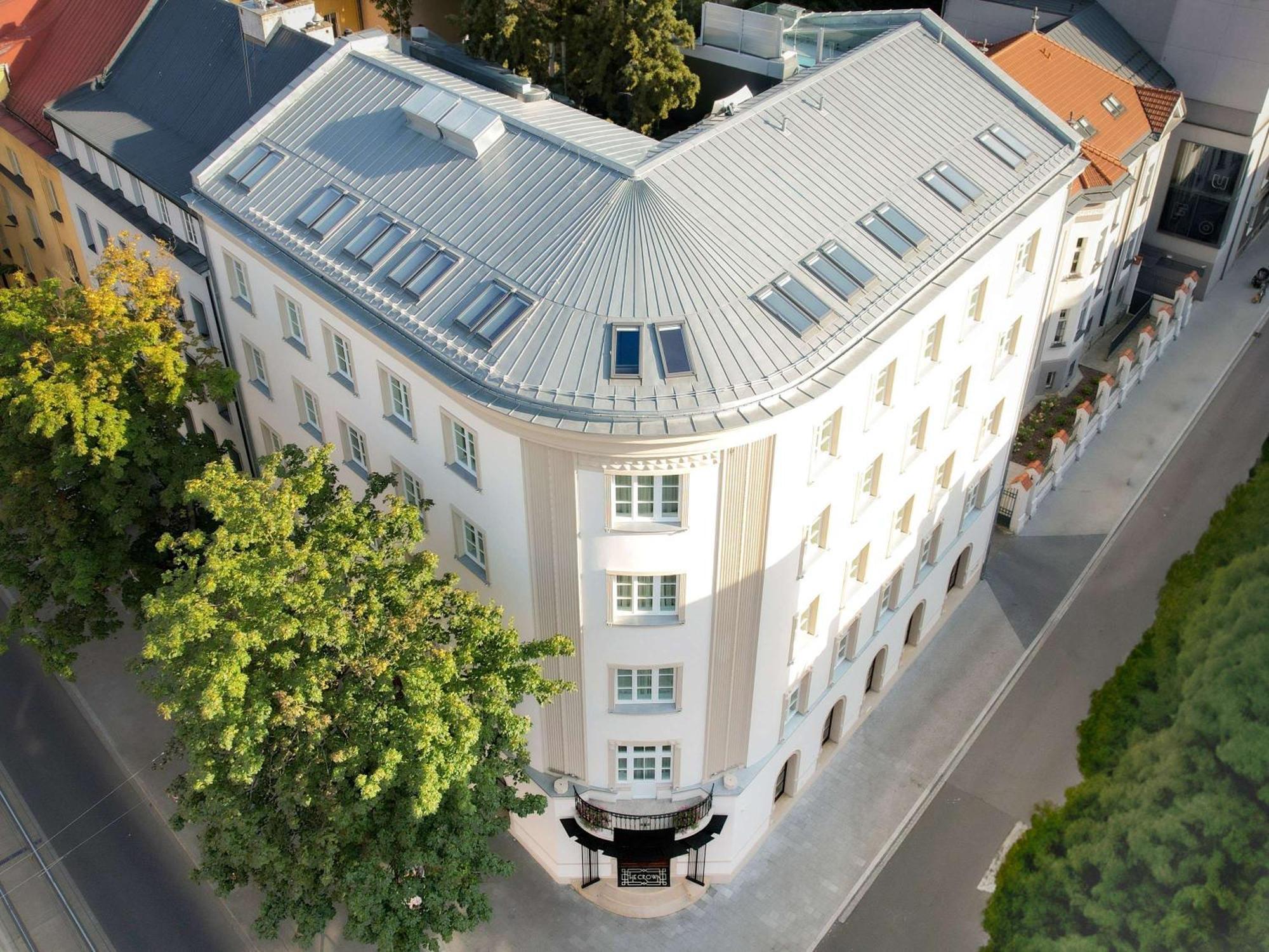 The Crown Krakow Center - Handwritten Collection Accor エクステリア 写真